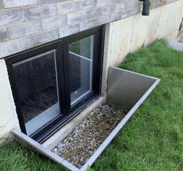 Does An Egress Window Well Need A Drain? | The Great Egress Co